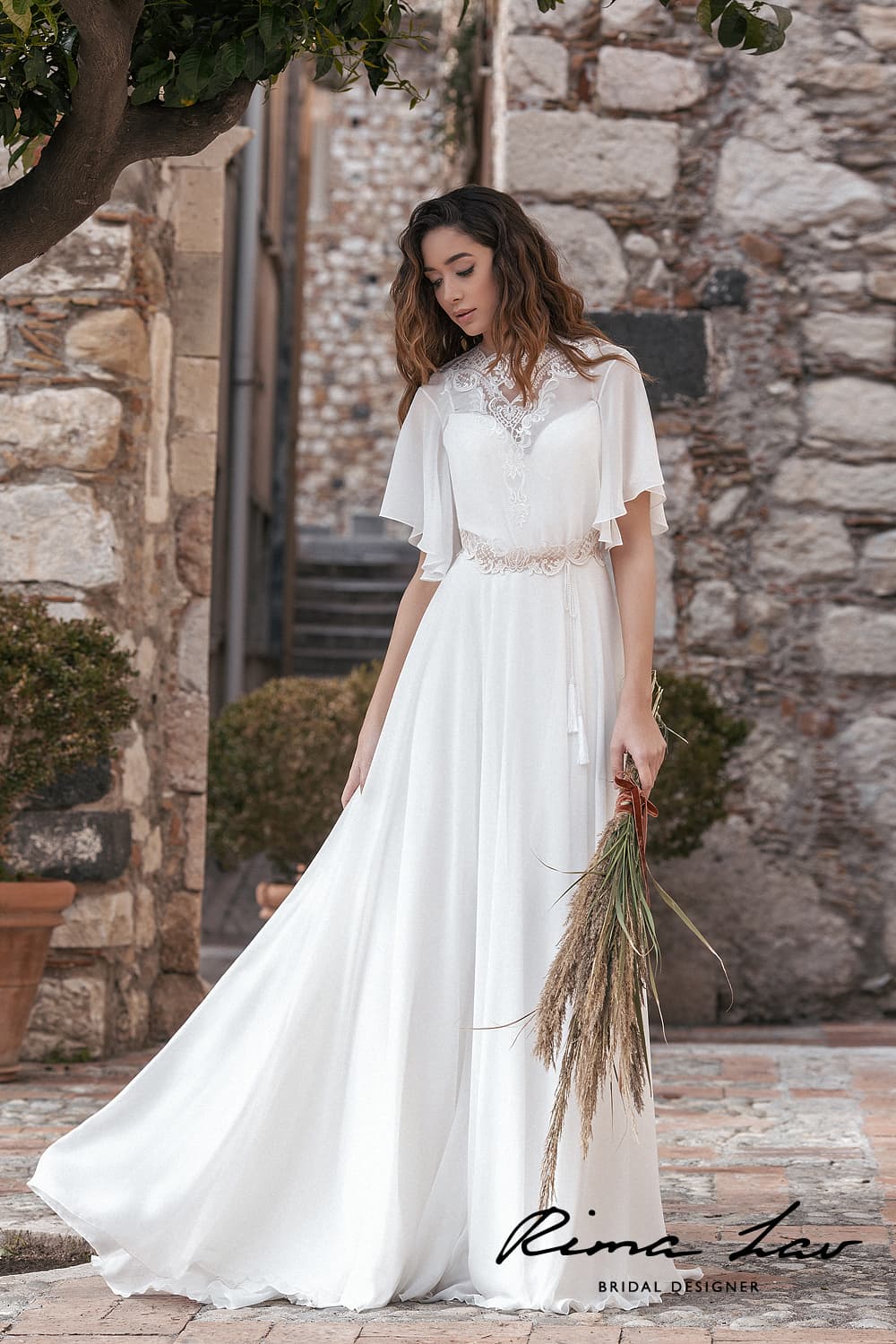Свадебное платье Джоди от Rima Lav