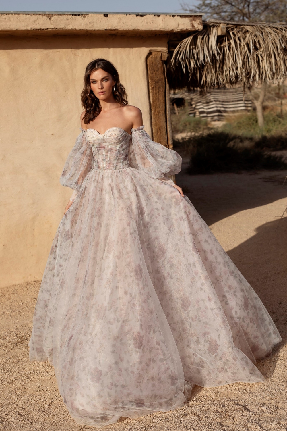 Свадебное платье Элизия от Tatiana Kaplun