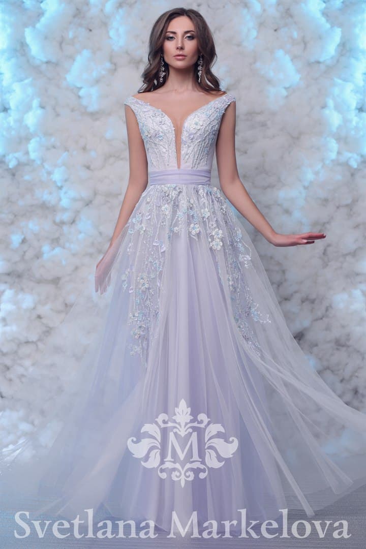 Свадебное платье Лаура от S. Markelova