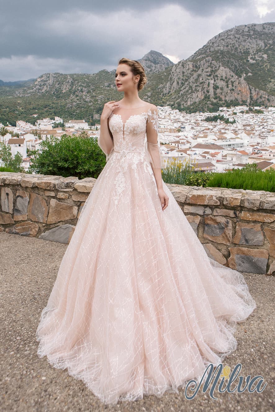 Свадебное платье Антония от Milva