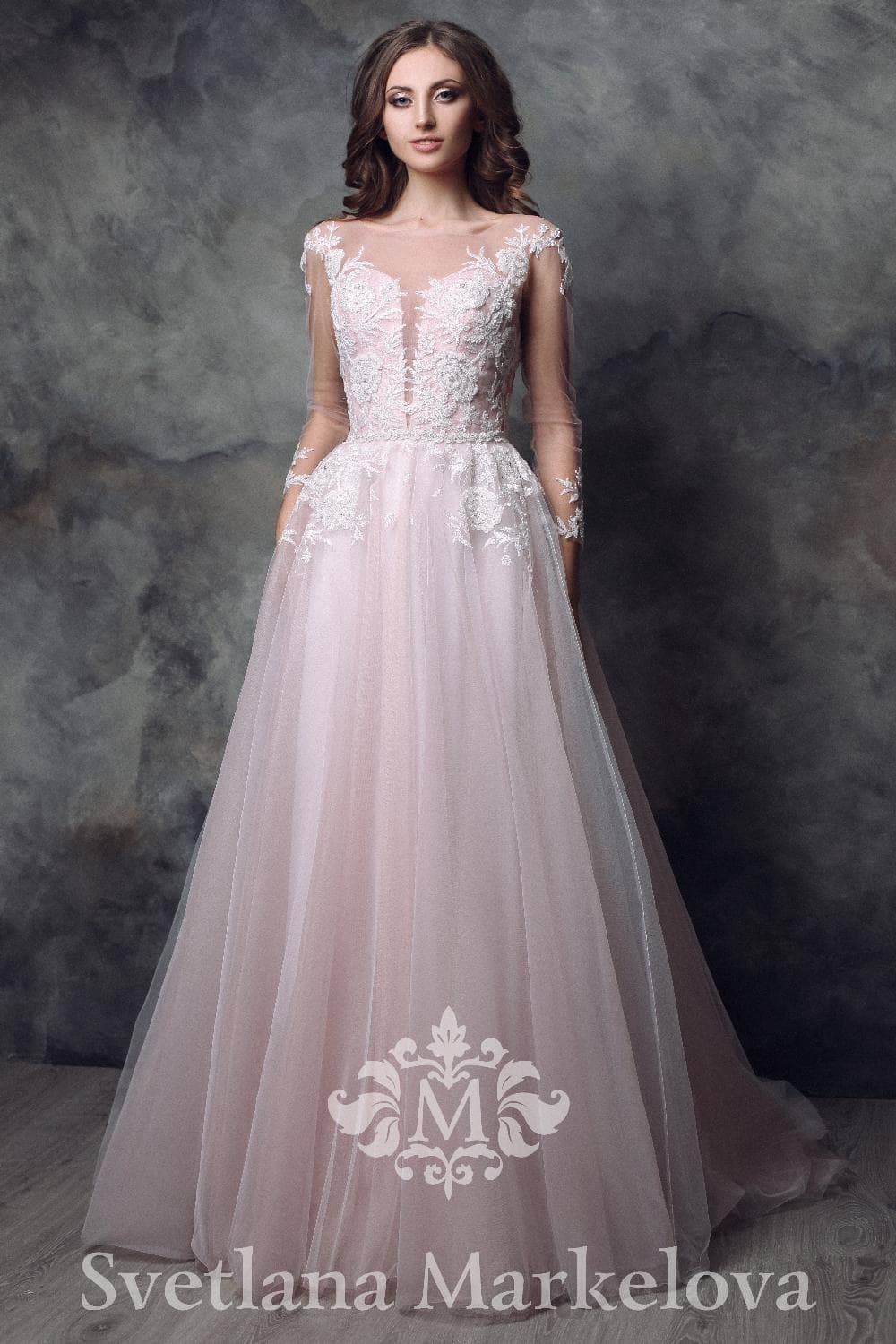 Свадебное платье Зефир от S. Markelova