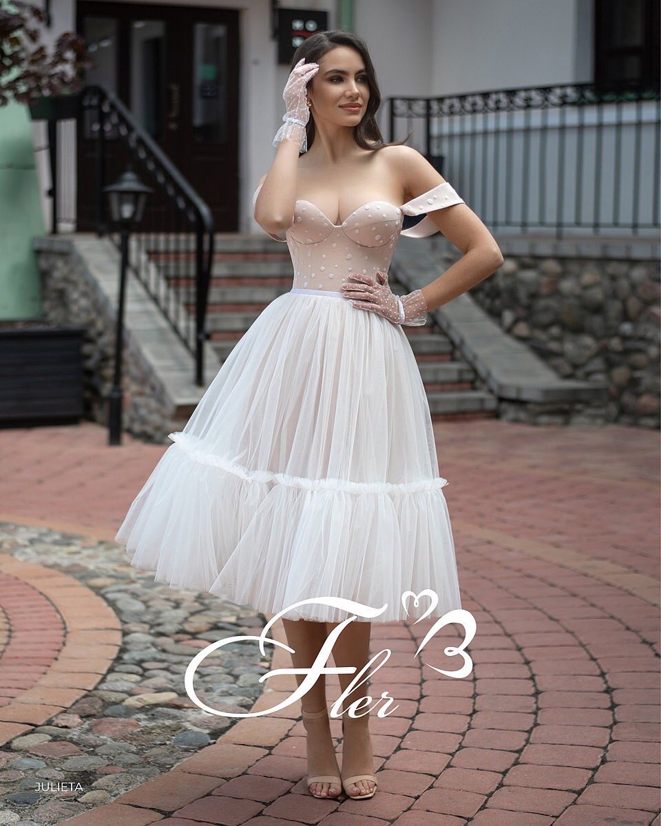 Свадебное платье Джульетта от Fler