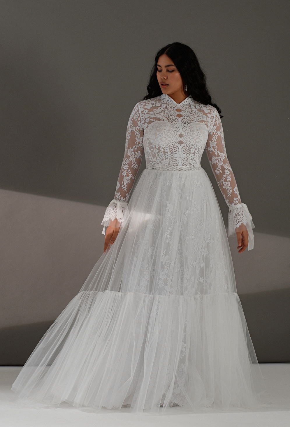 Свадебное платье Лимпи от Kookla