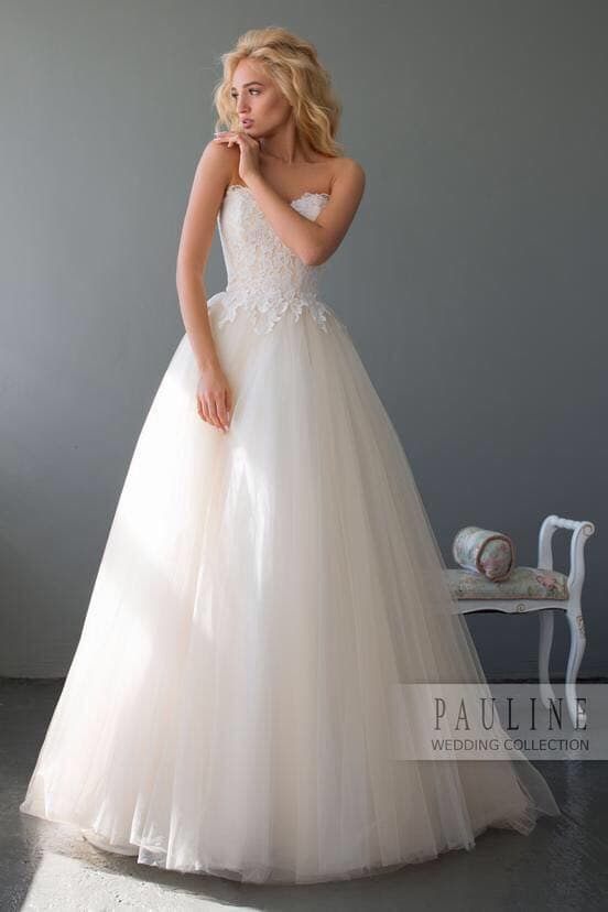 Свадебное платье Рифайнт от PAULAIN