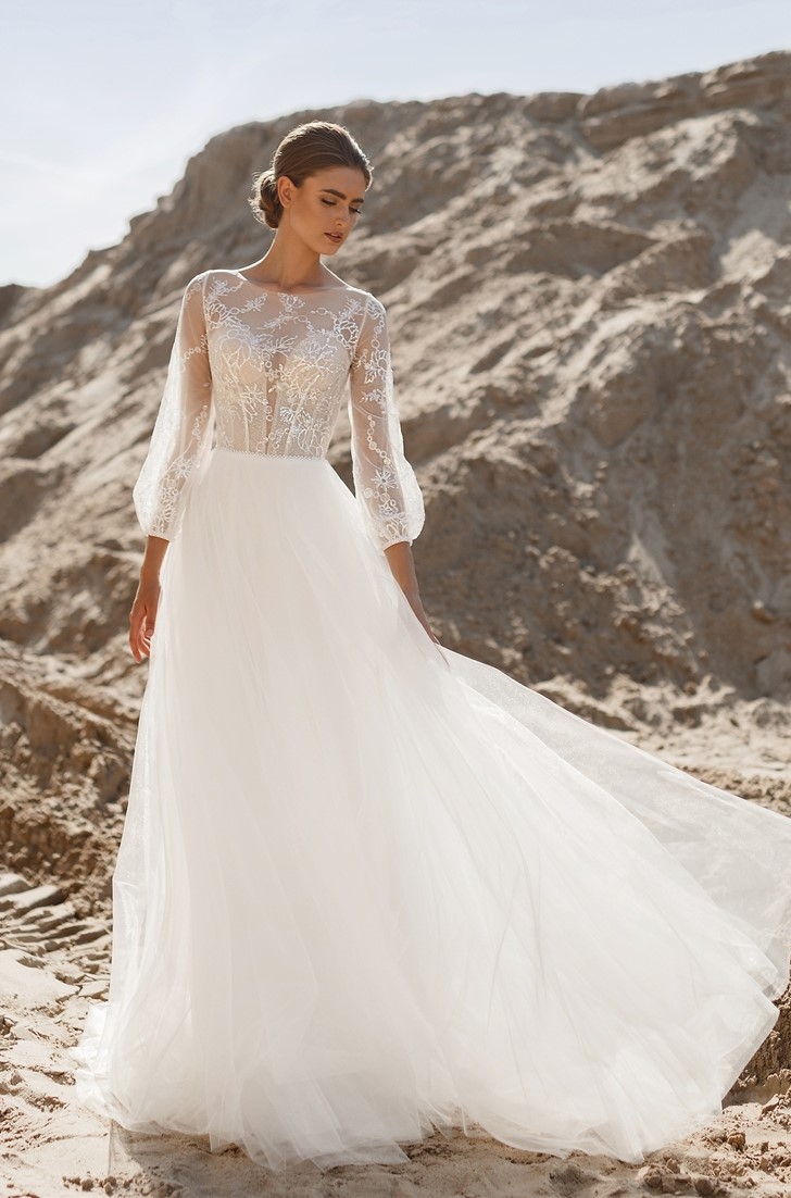 Свадебное платье Софи от S. Markelova