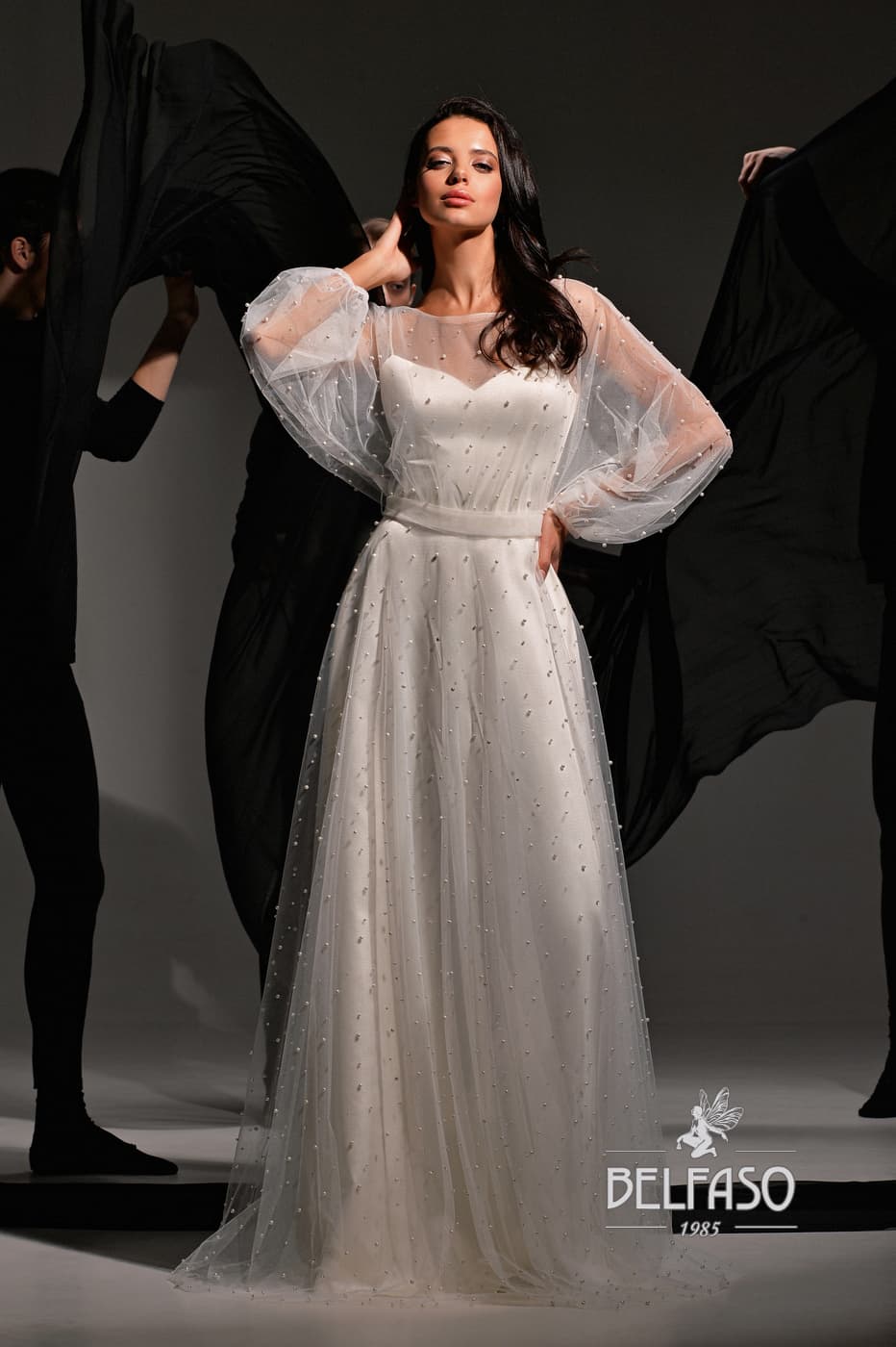 Свадебное платье Джекки от Belfaso