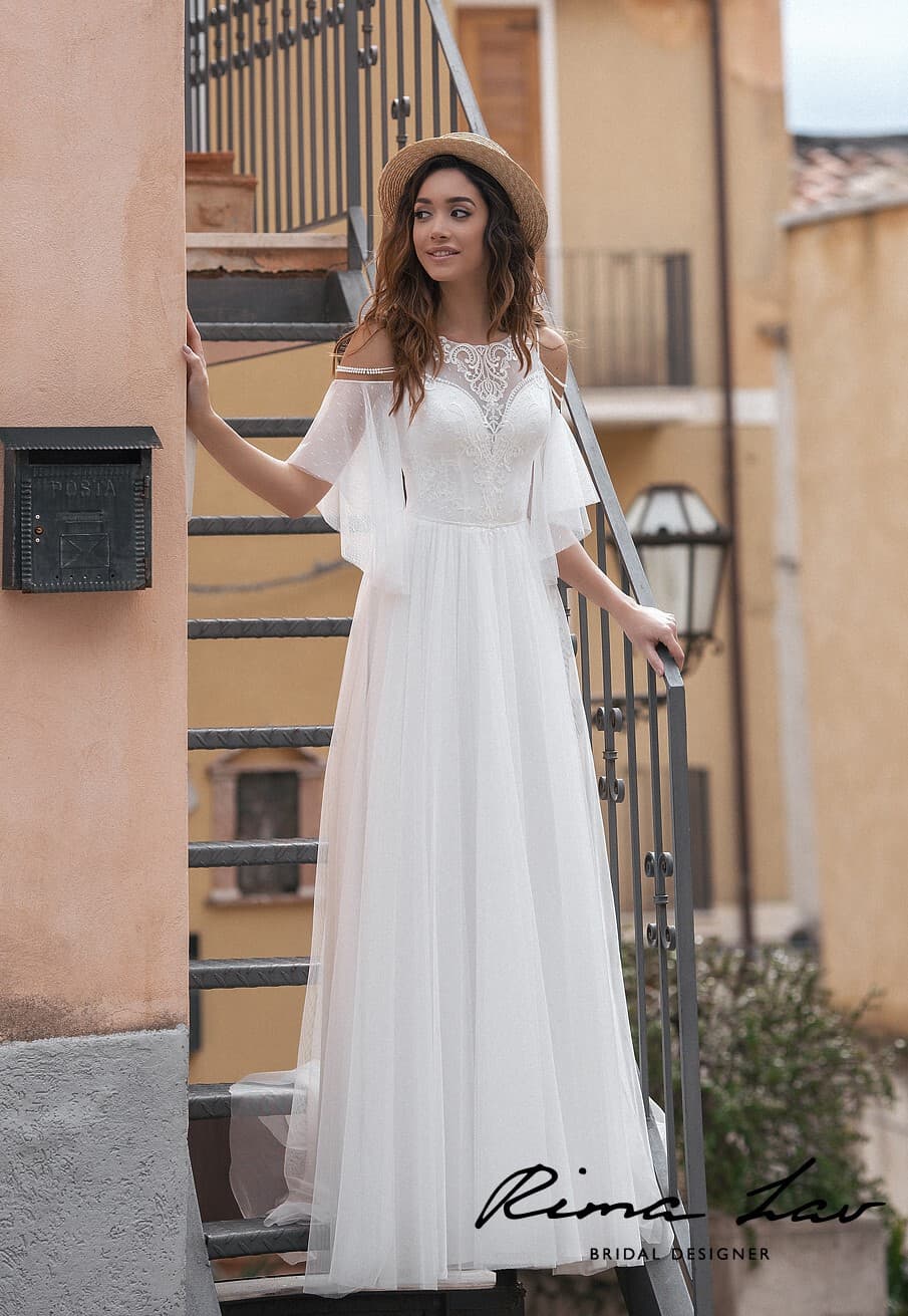 Свадебное платье Пенелопа от Rima Lav
