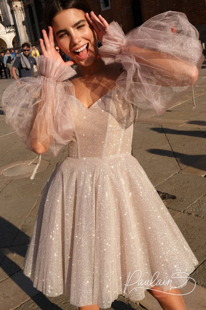Свадебное платье Анжелика от PAULAIN