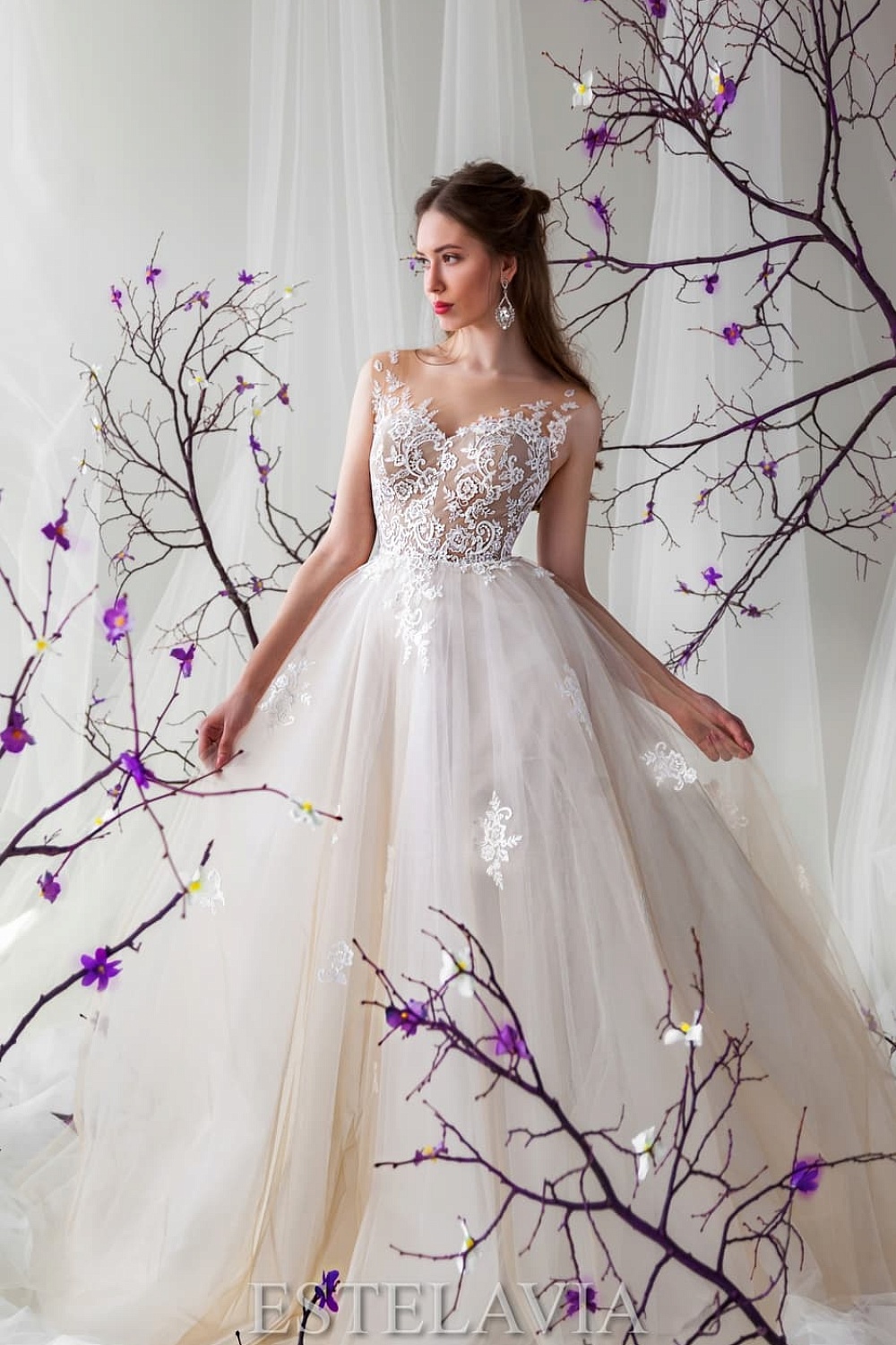 Свадебное платье Сабина от Estelavia