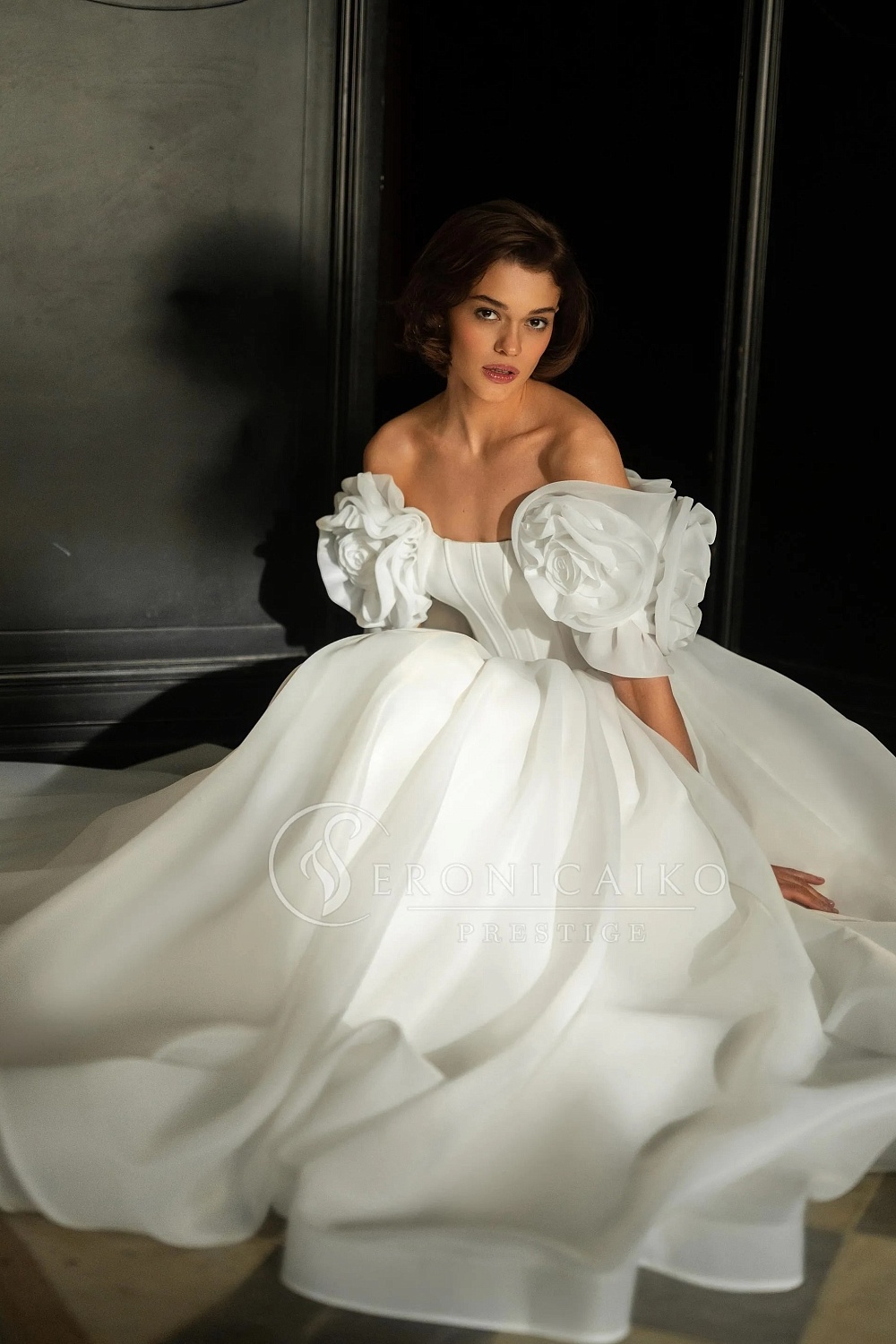 Свадебное платье 869 от Veronica