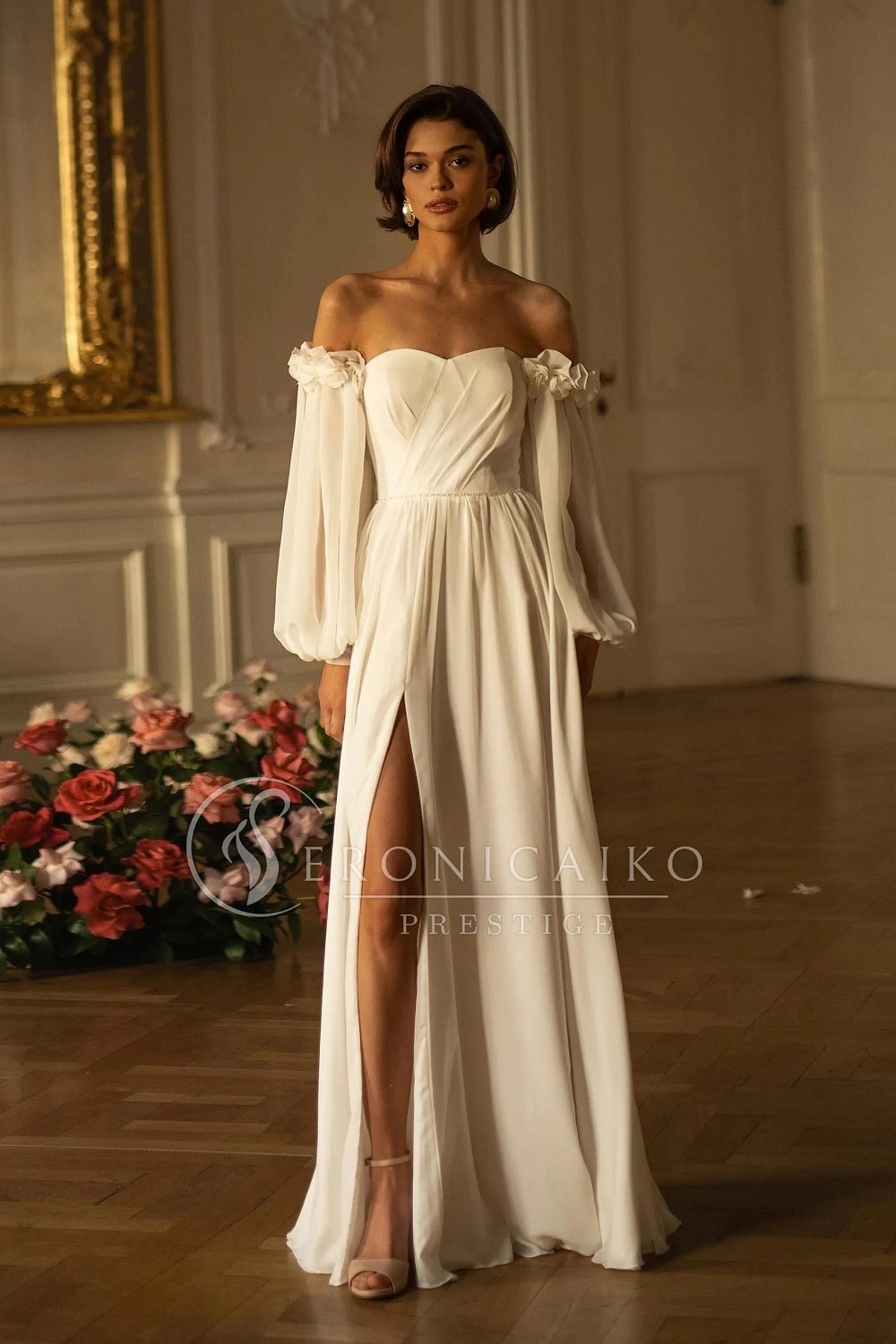 Свадебное платье 846 от Veronica