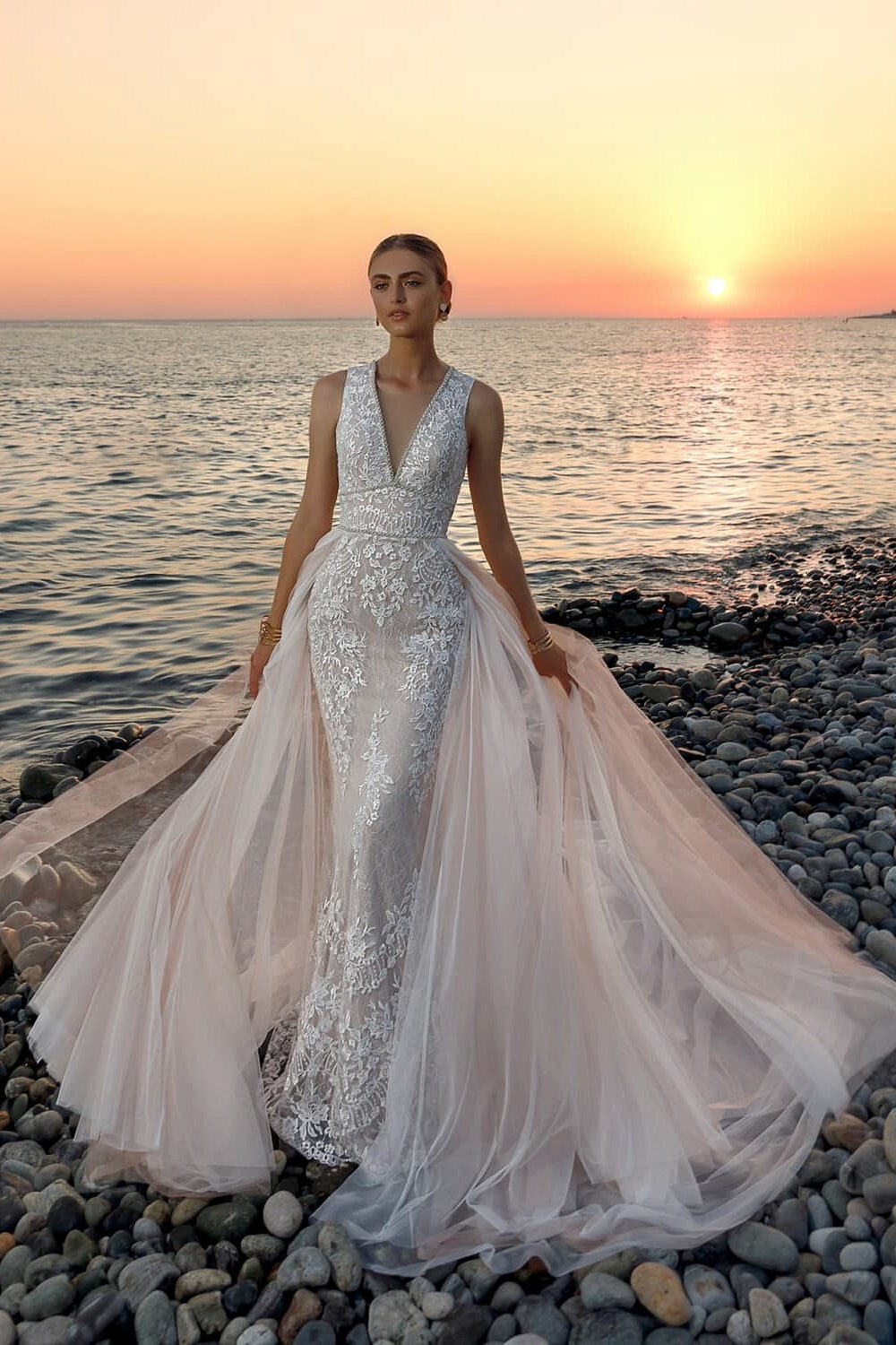 Свадебное платье Офелия от Divino Rose