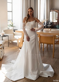 Свадебное платье<br>768A