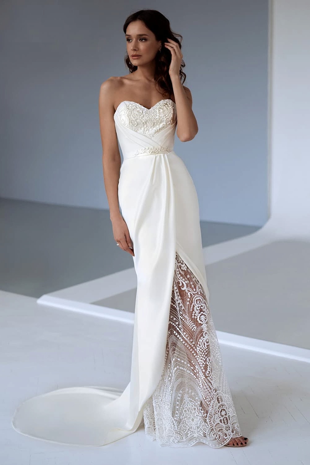 Свадебное платье Калипсо от AVE