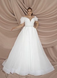 Свадебное платье<br>6583