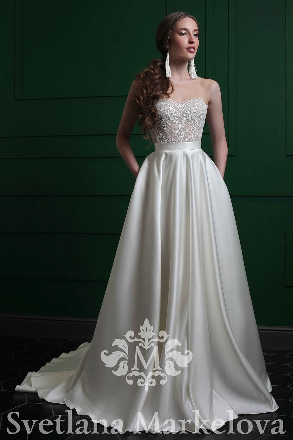 Свадебное платье Рита от S. Markelova