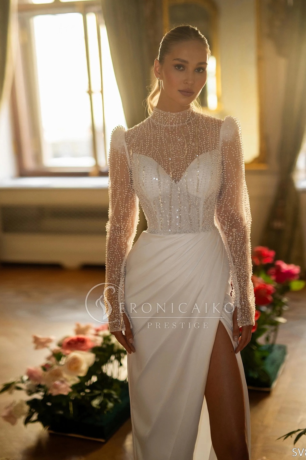 Свадебное платье 843 от Veronica