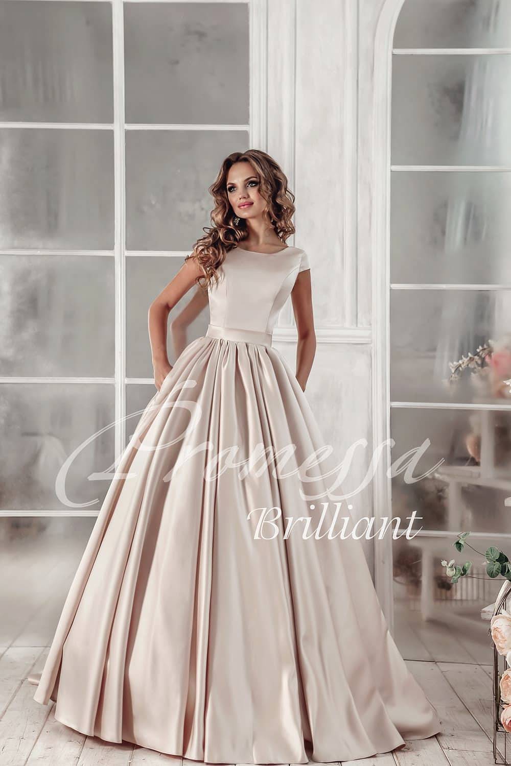 Свадебное платье Бриллиант от Promessa