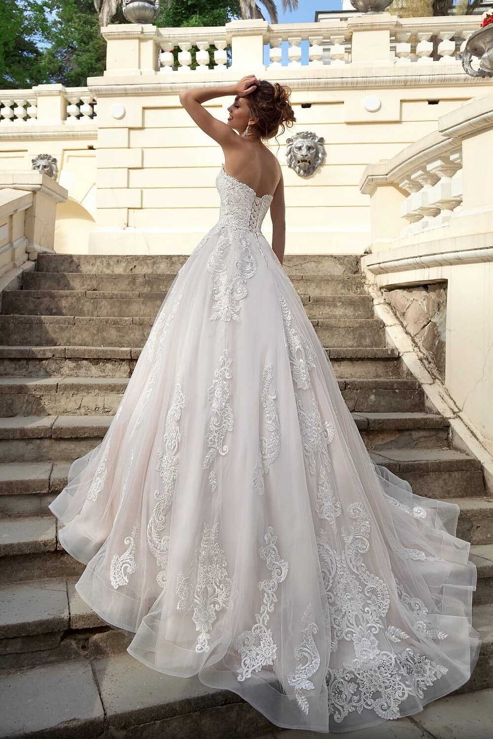 Свадебное платье Аделита от Divino Rose