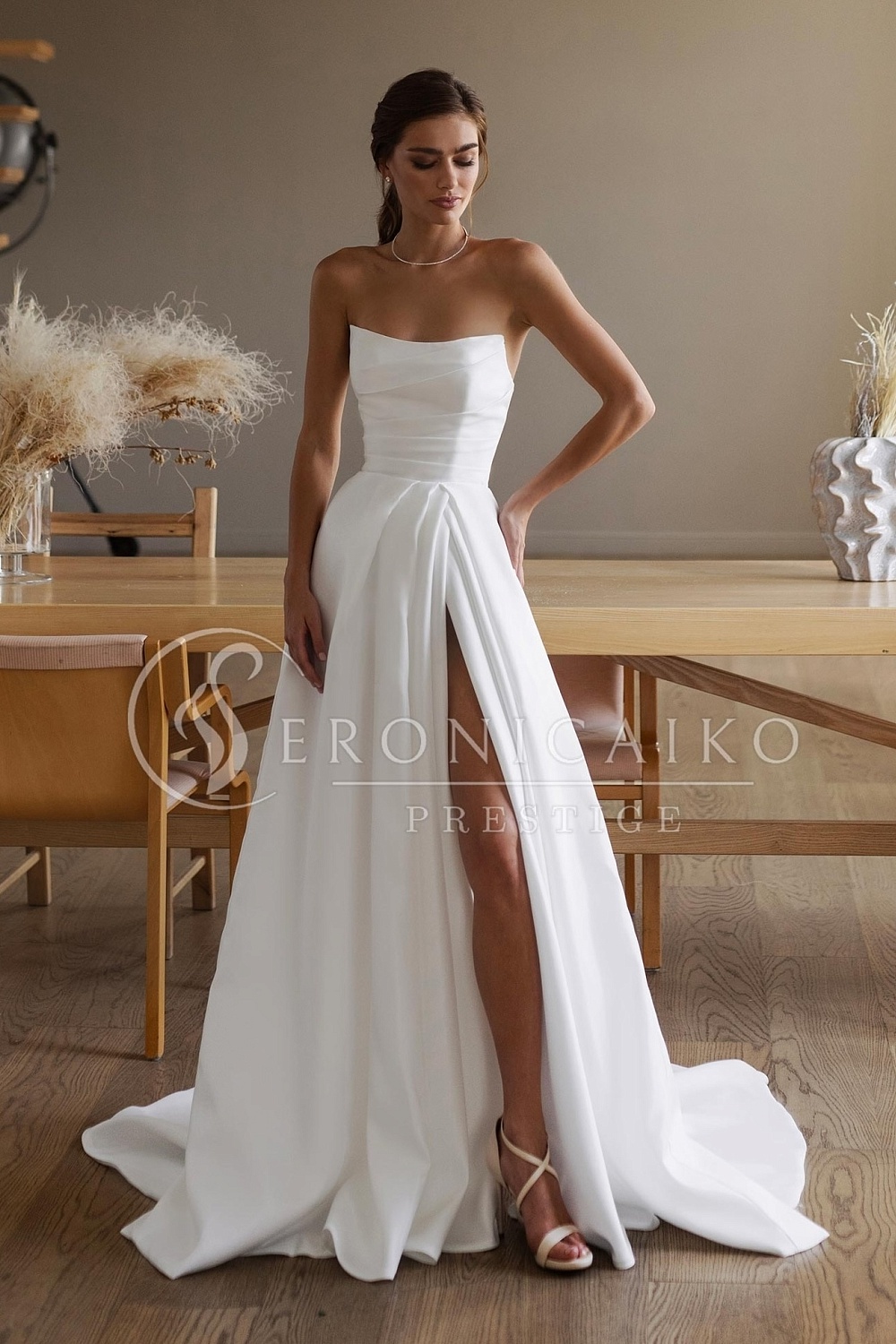 Свадебное платье 816 от Veronica