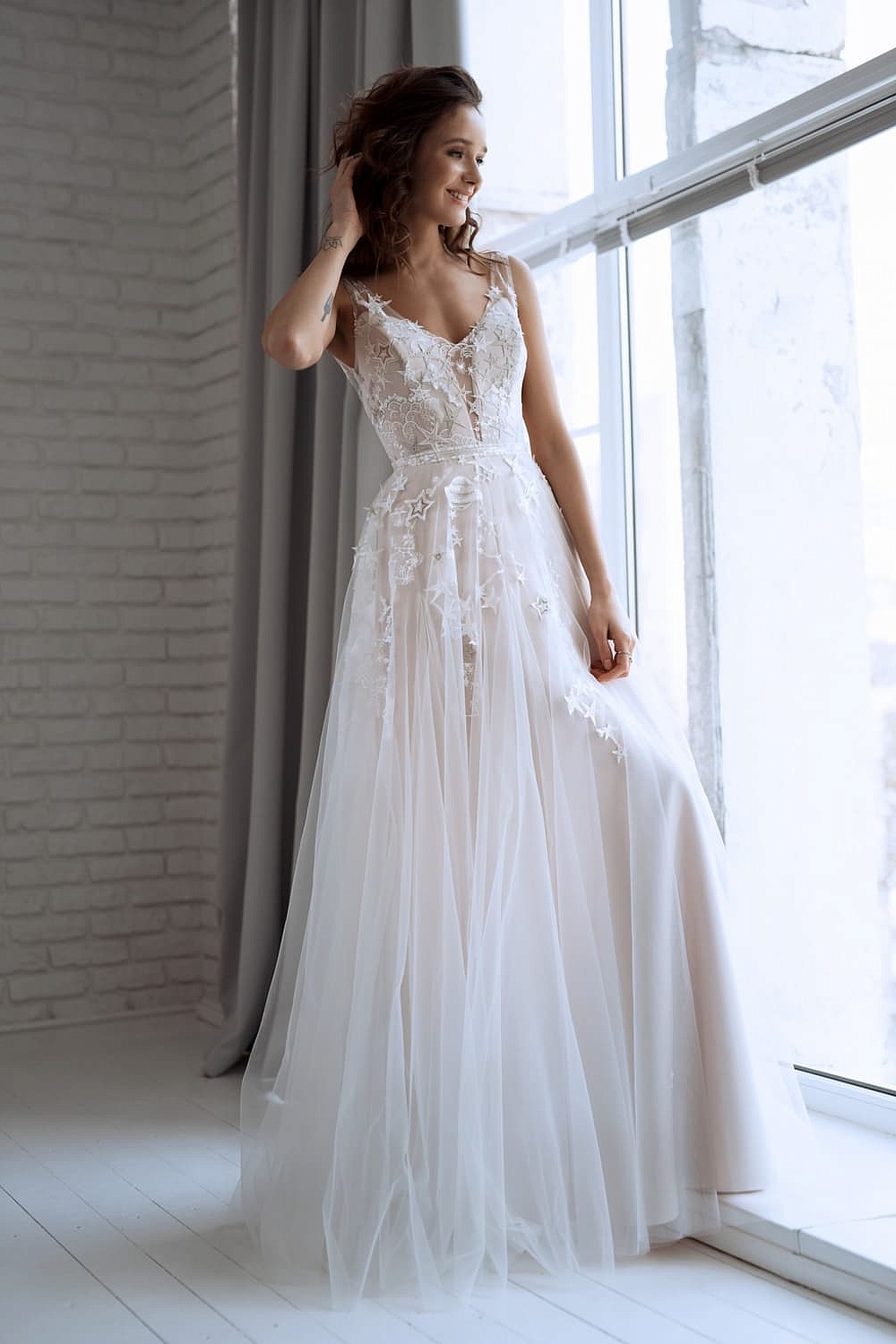 Свадебное платье Альтаир от AVE