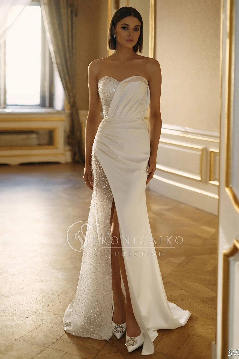 Свадебное платье 836 от Veronica