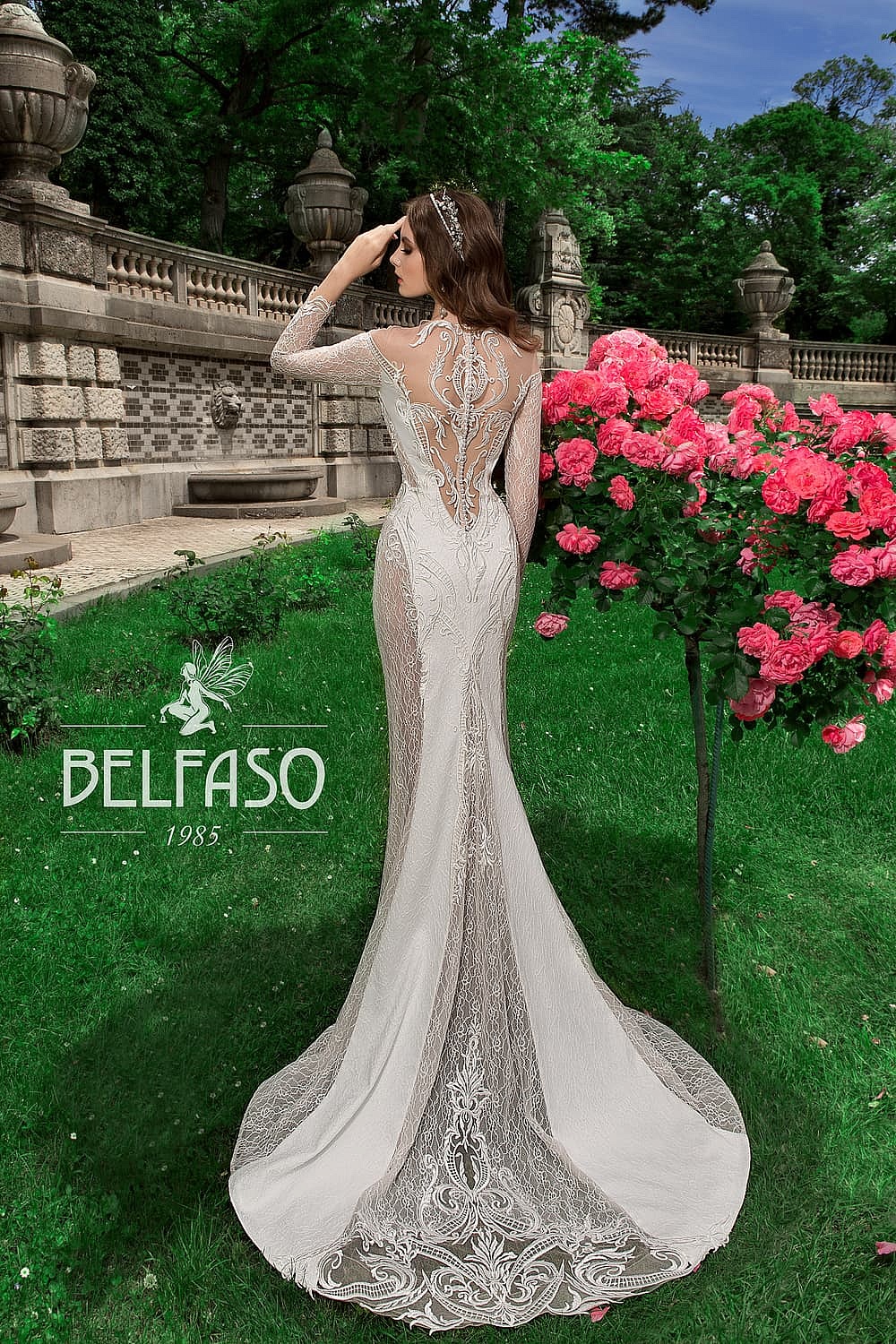 Свадебное платье Мариса от Belfaso