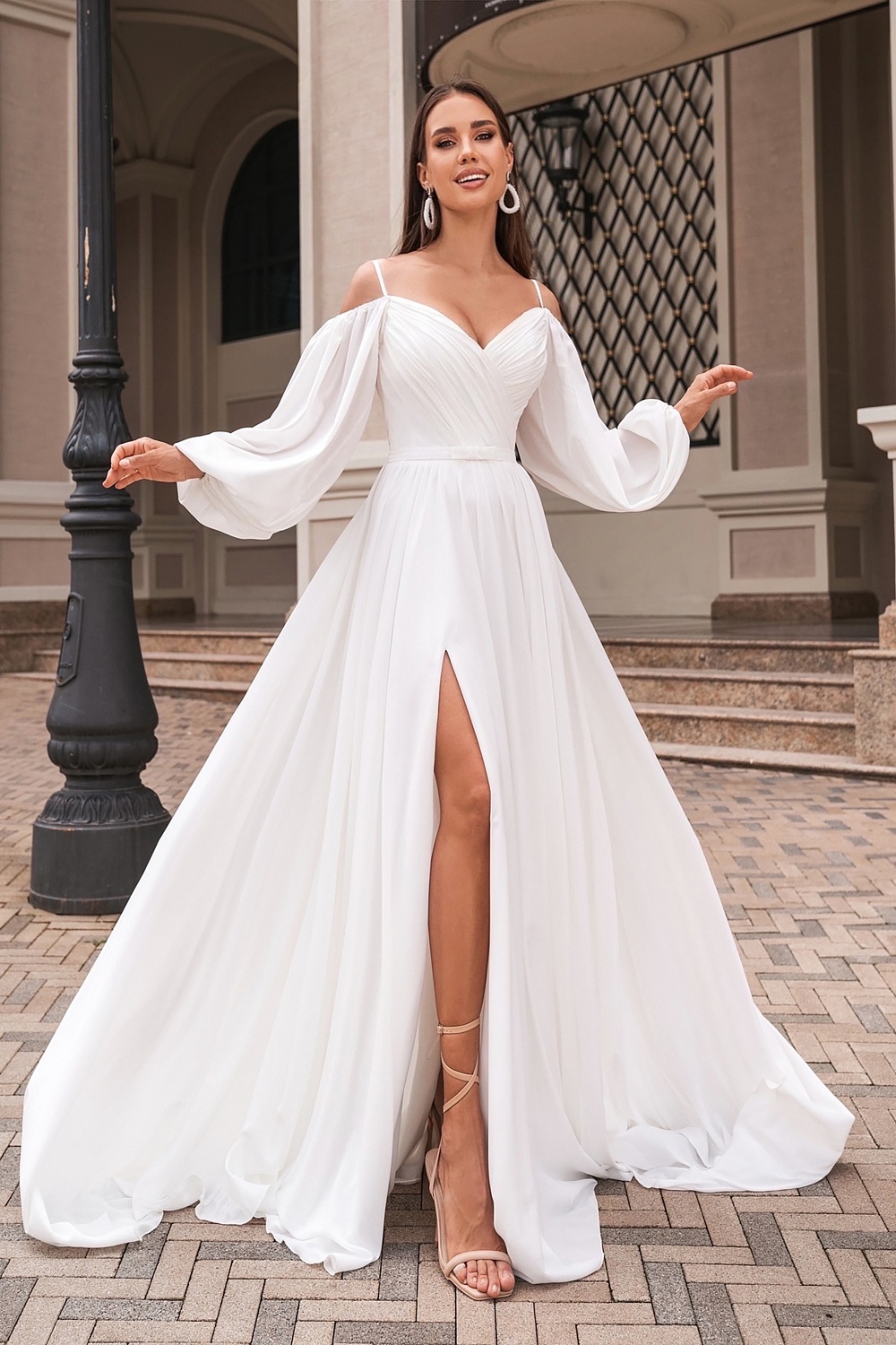 Свадебное платье Элеонора от Promessa