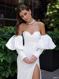 Свадебное платье<br>814