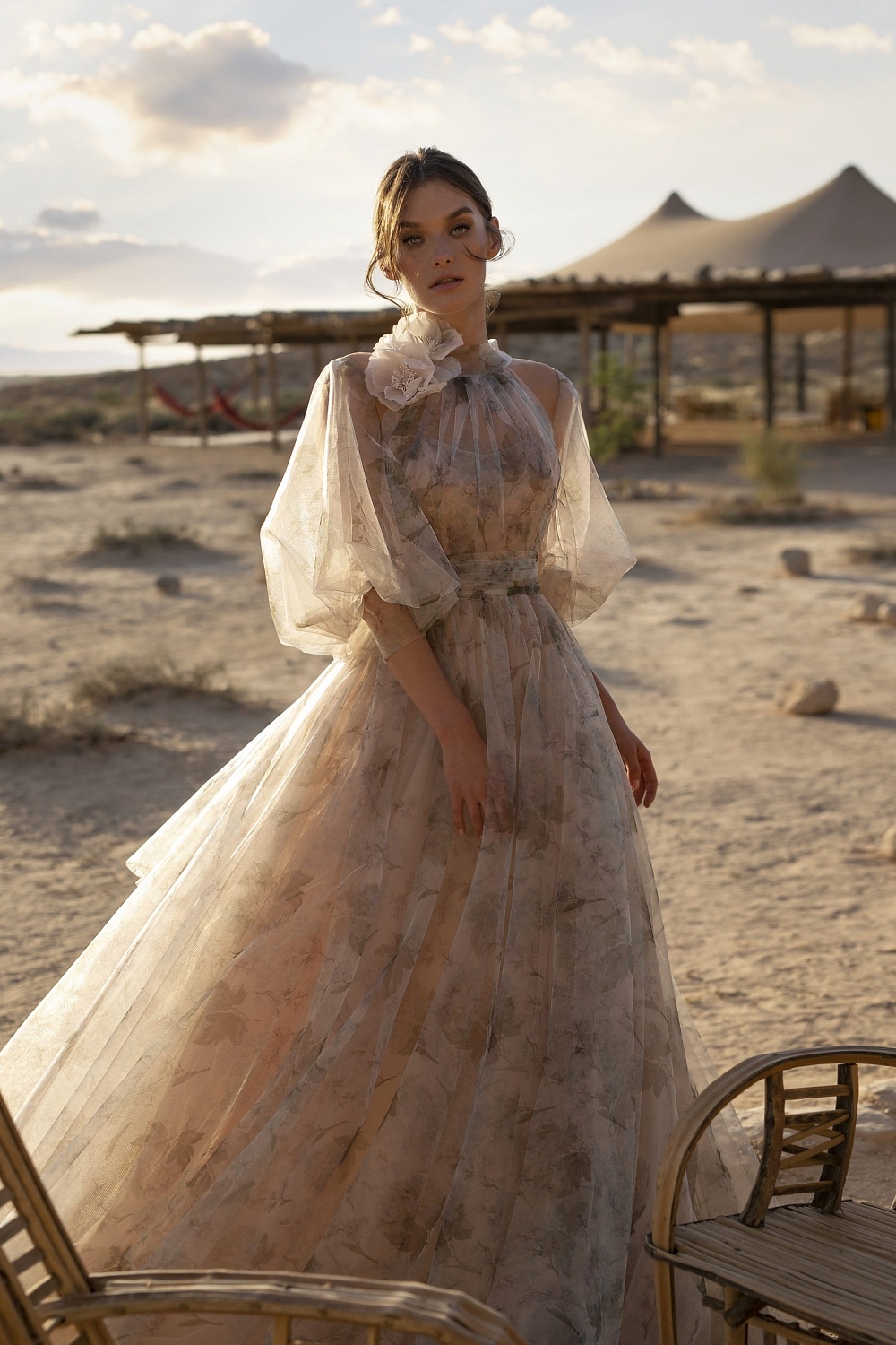 Свадебное платье Джулия от Tatiana Kaplun