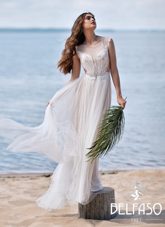 Свадебное платье Шелдон от Belfaso