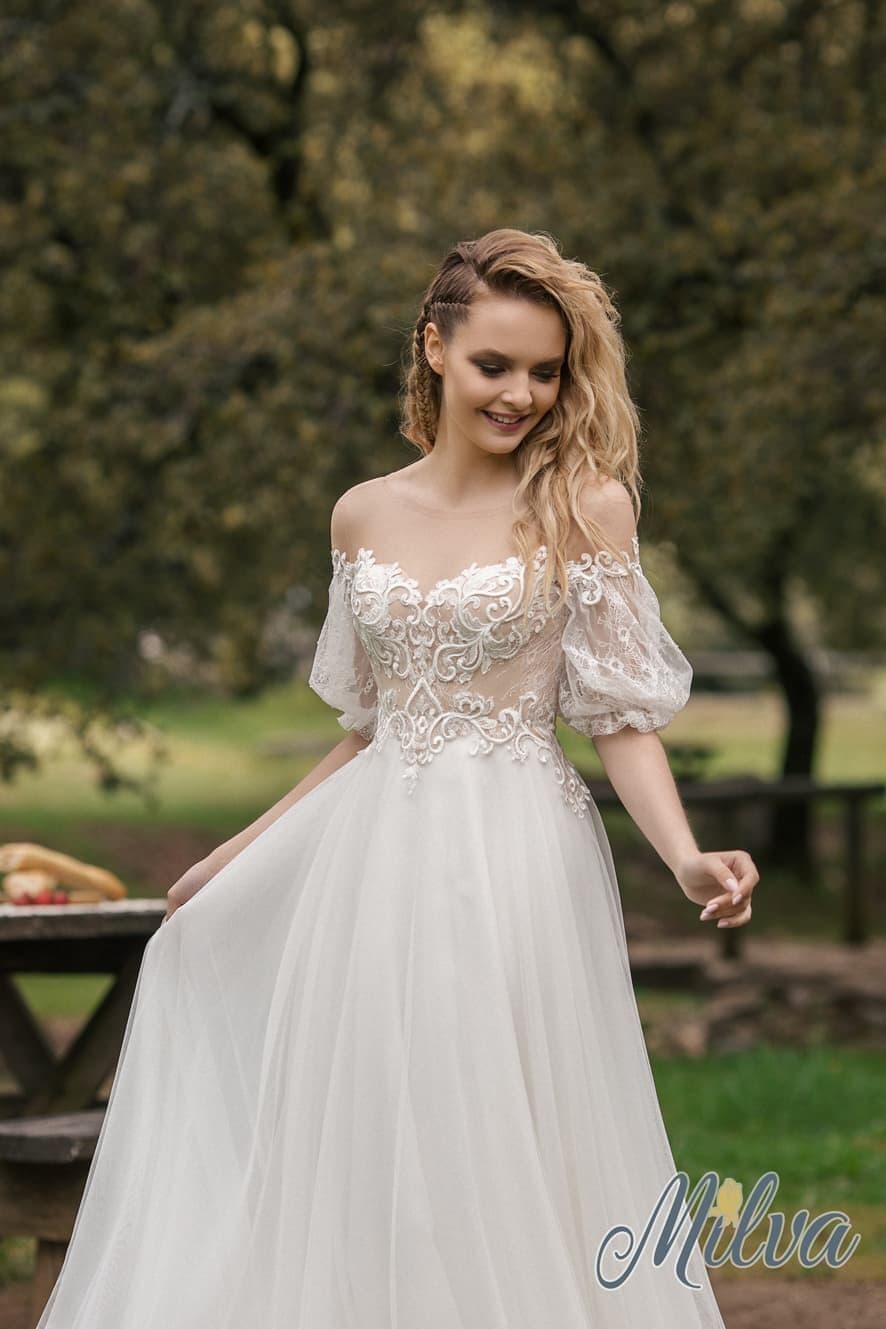 Свадебное платье Теа от Milva