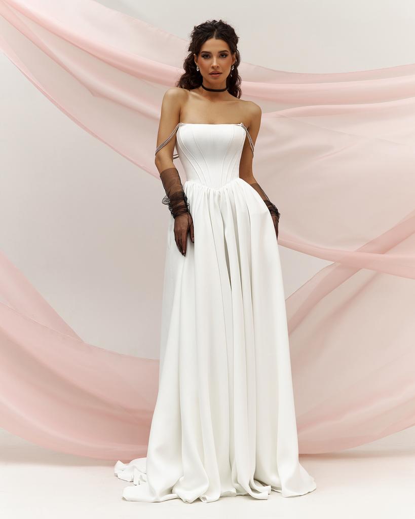 Свадебное платье LE008 от LILOVEE
