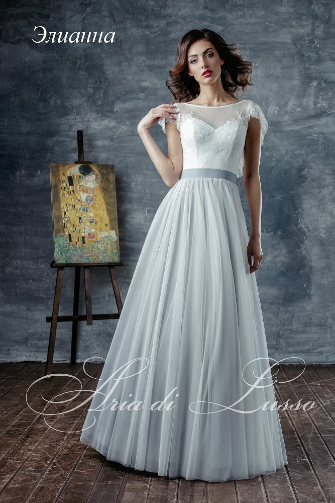 Свадебное платье Элианна от Aria di Lusso