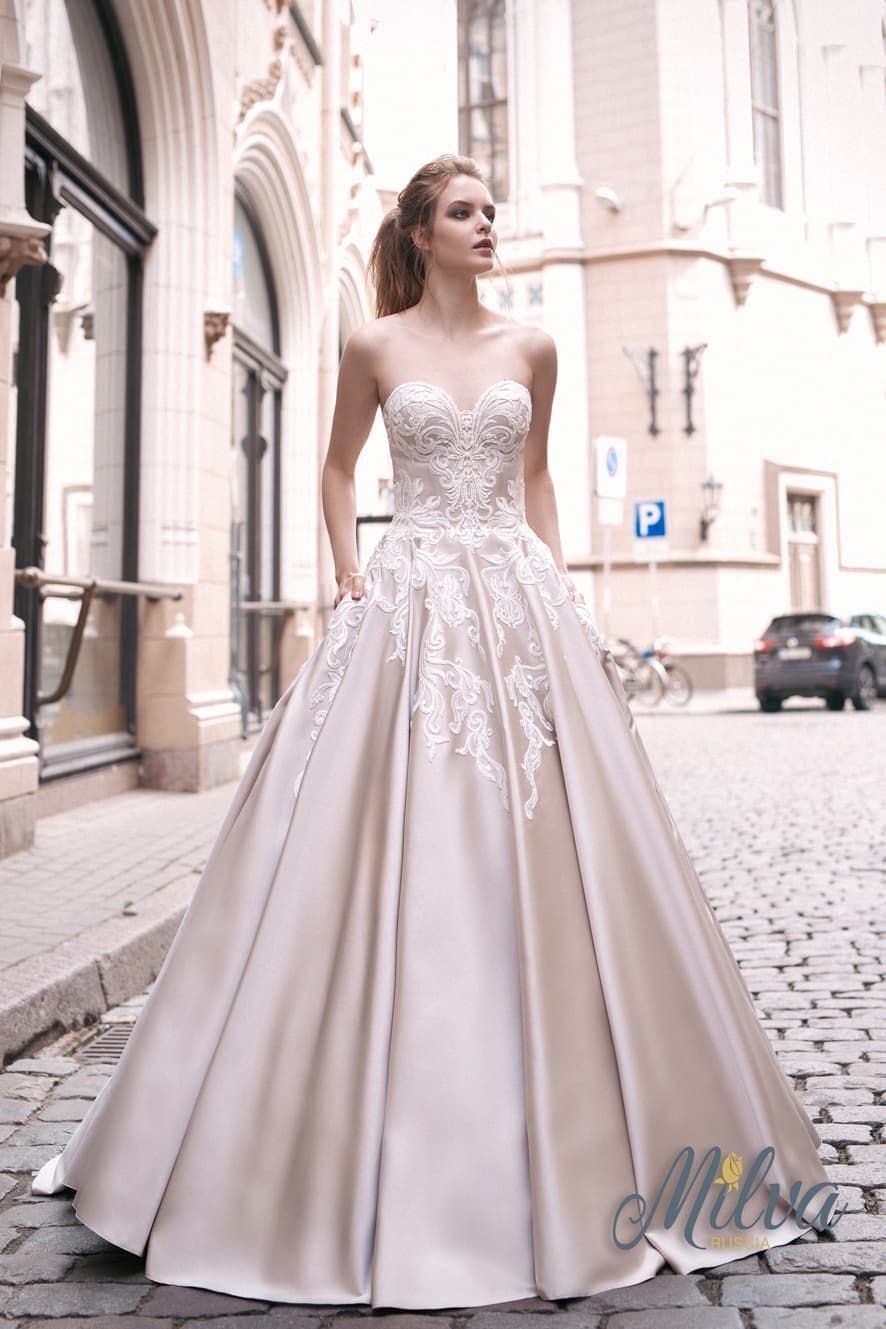 Свадебное платье Мелия от Milva