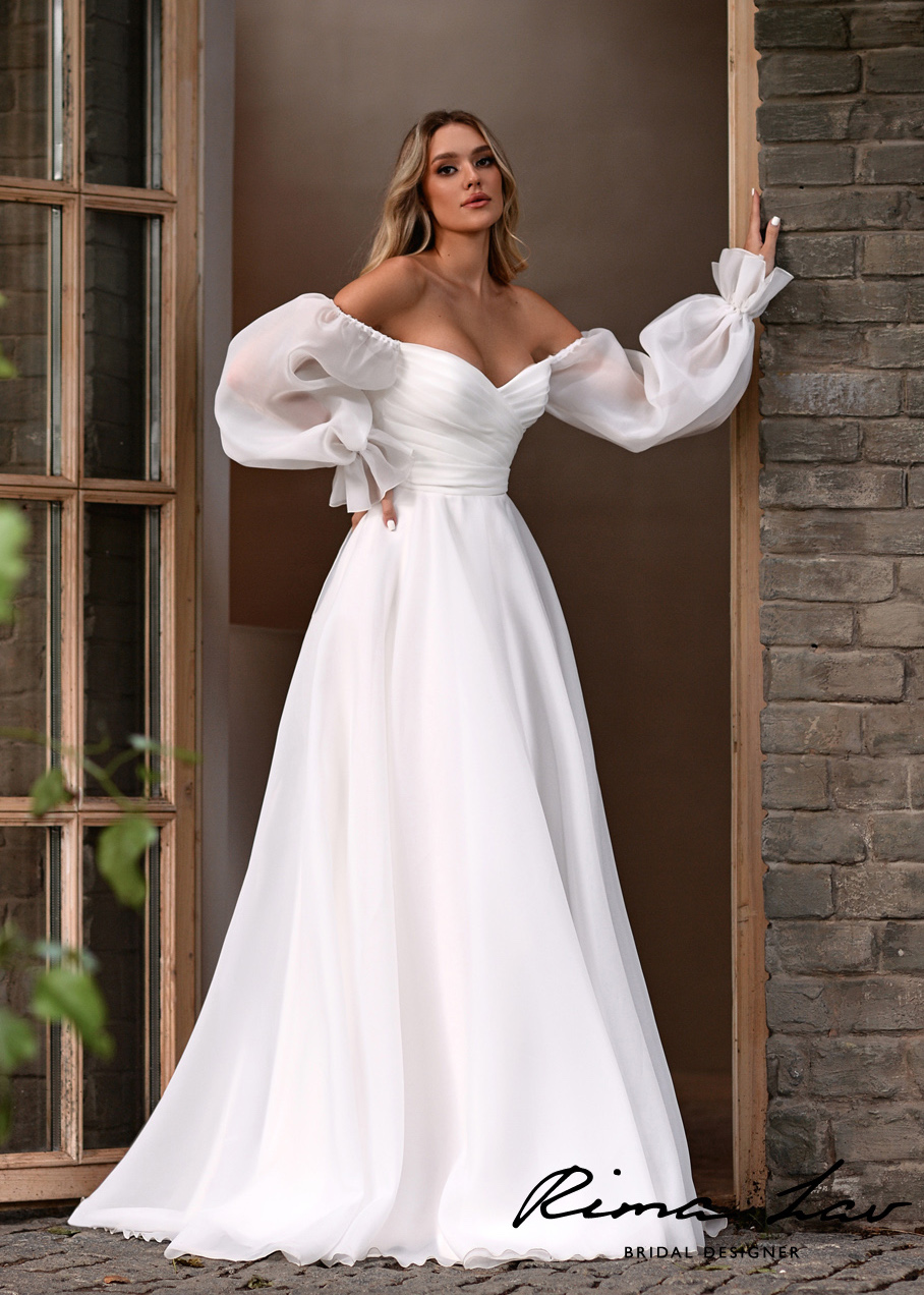 Свадебное платье Каталина от Rima Lav