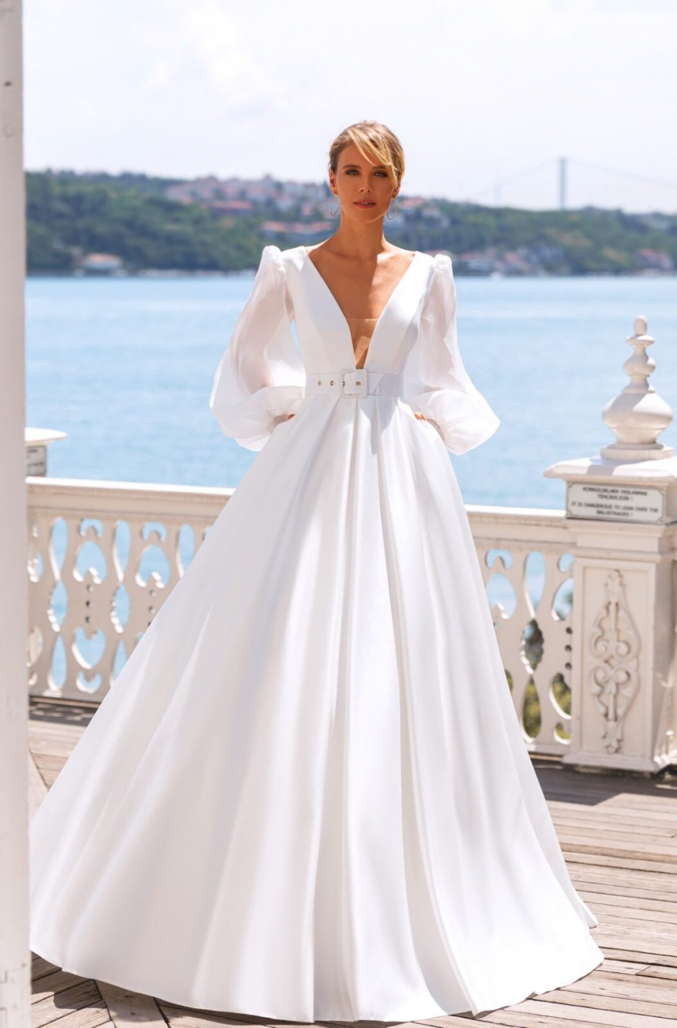 Свадебное платье Маргарет от Lanesta