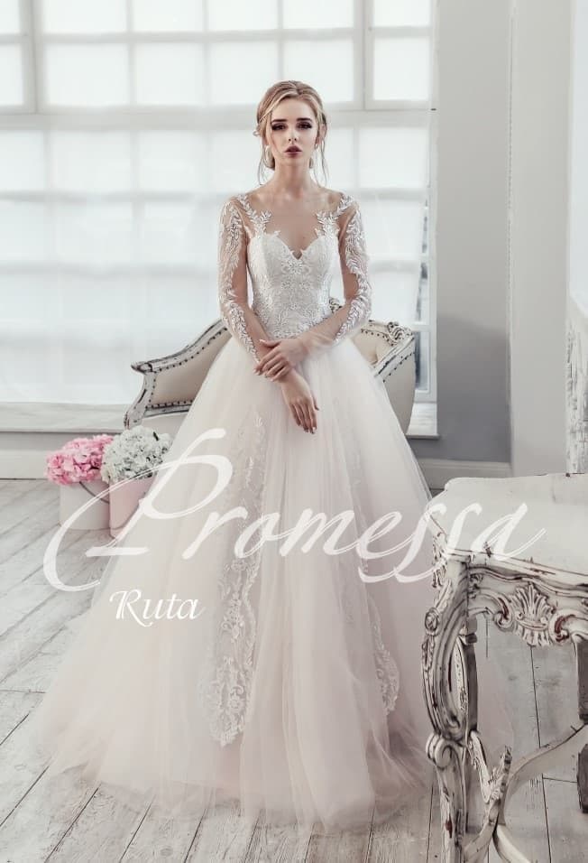 Свадебное платье Рута от Promessa