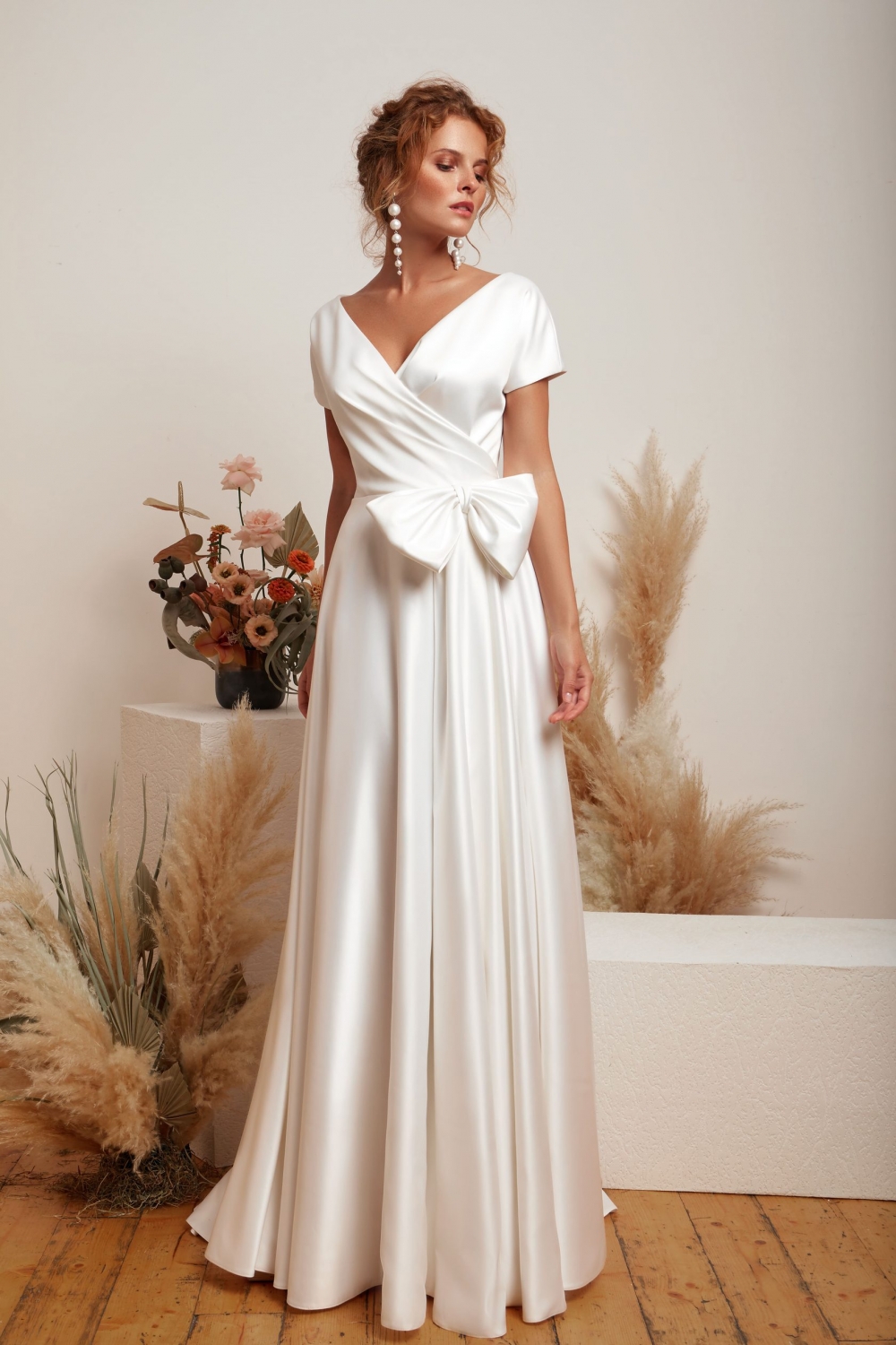 Свадебное платье Лювен от Marry Mark
