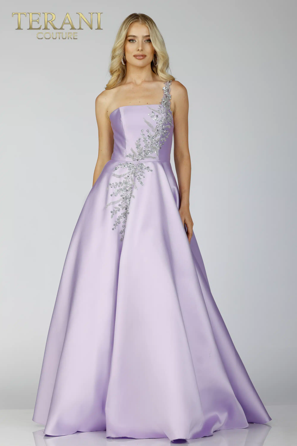 Вечернее платье 231P0175 от Terani Couture