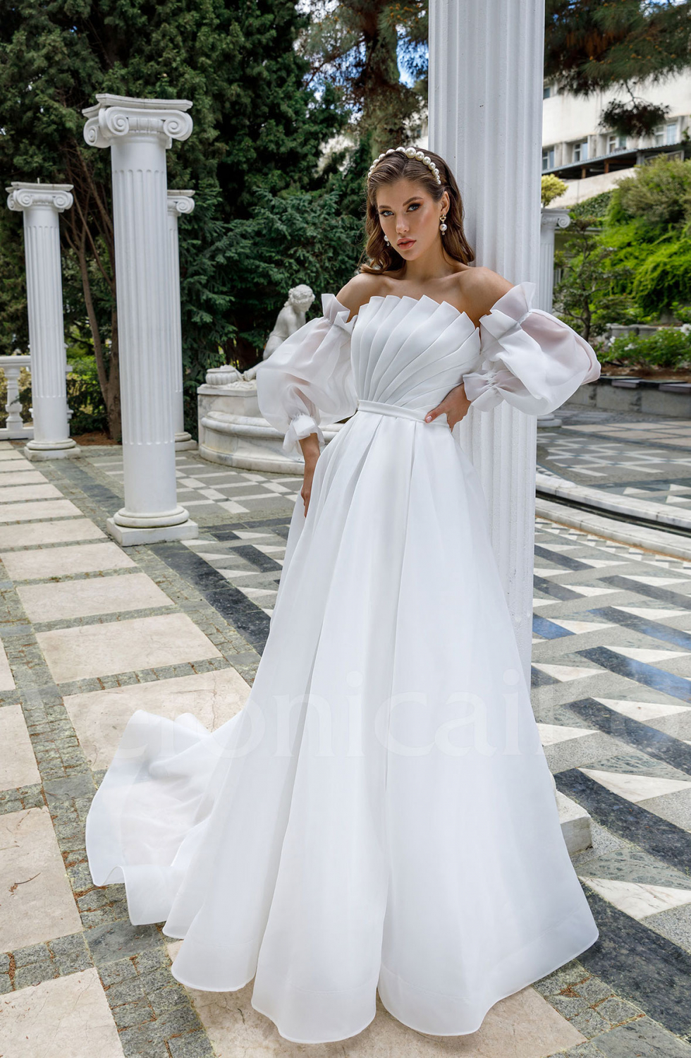 Свадебное платье 450 от Veronica