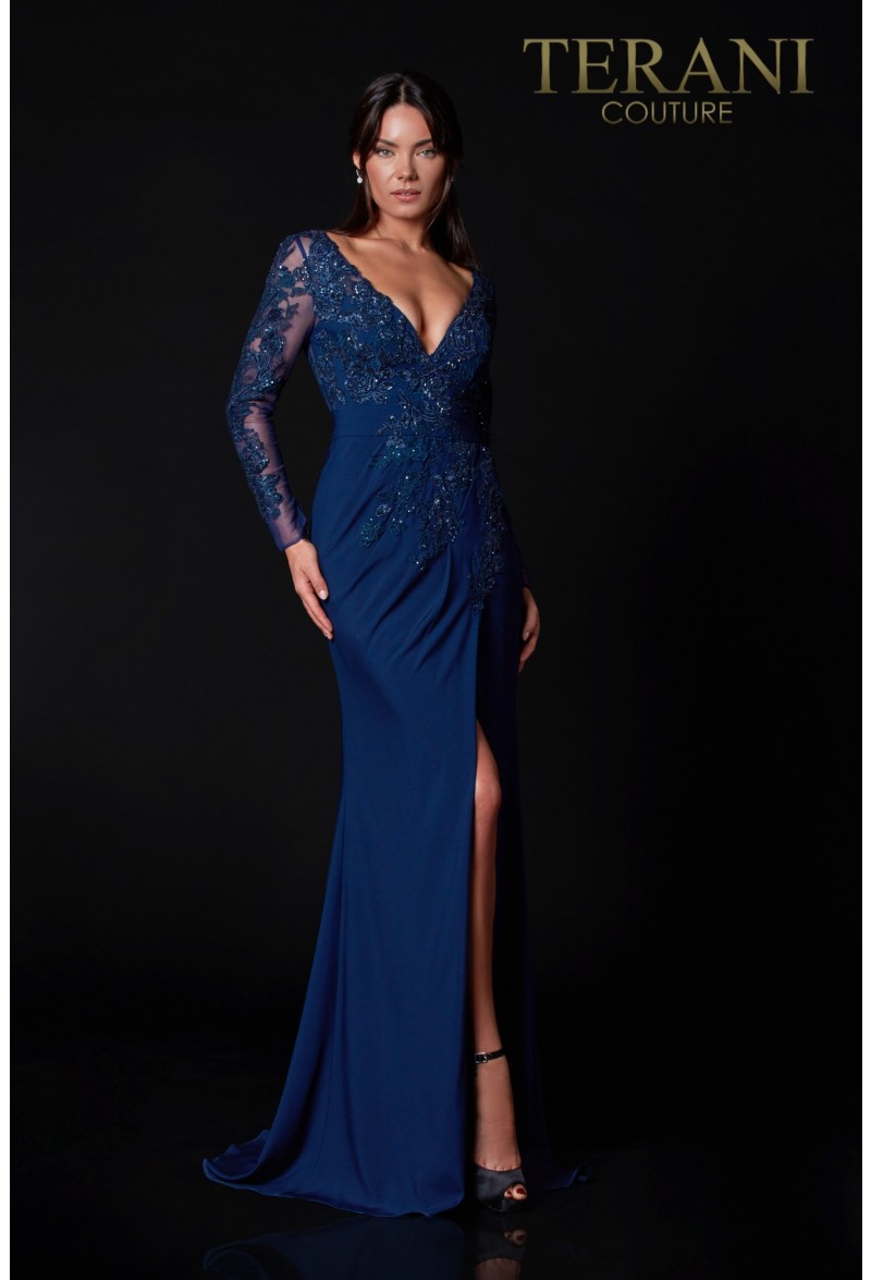 Вечернее платье 2111M5275 от Terani Couture