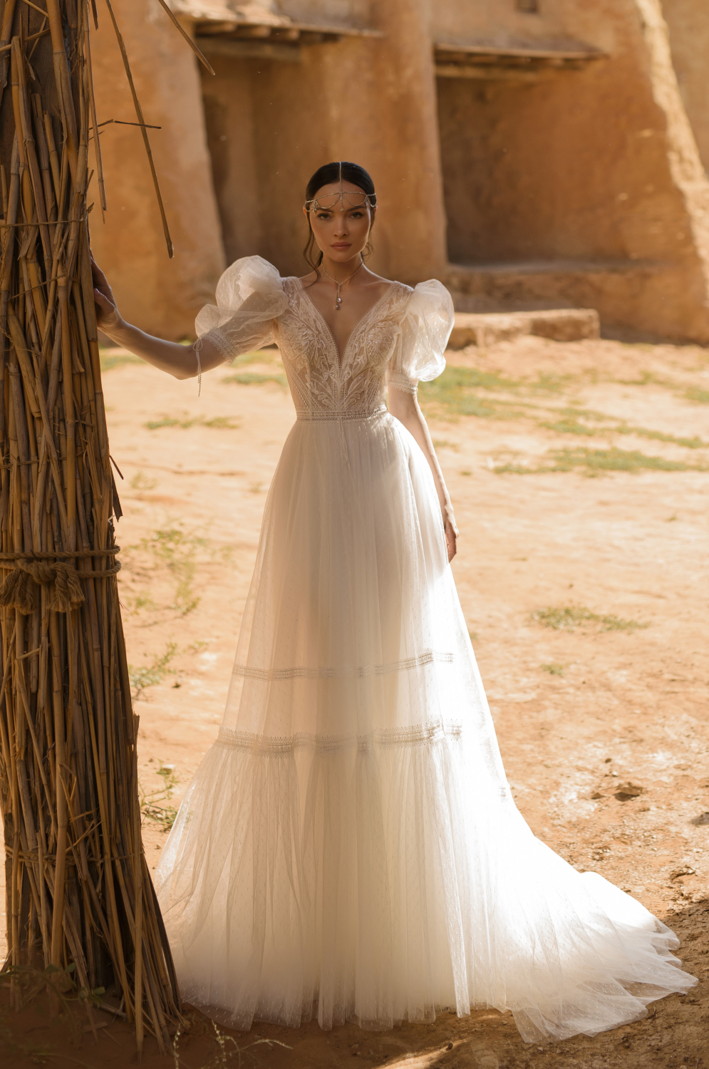 Свадебное платье Ларус от Kookla