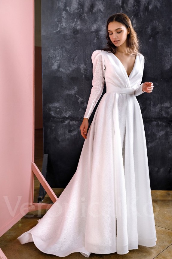Свадебное платье 420 от Veronica