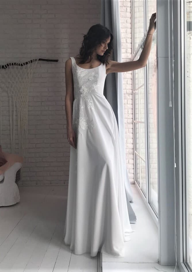 Свадебное платье Тиана от AVE
