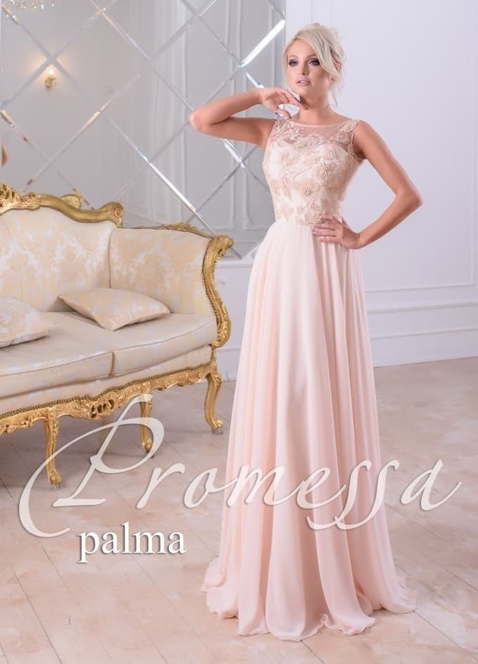 Вечернее платье Палма от Promessa
