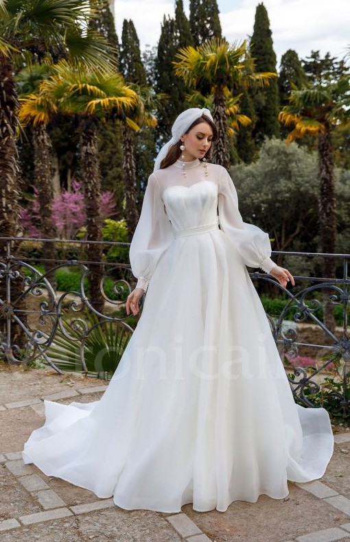 Свадебное платье 463 от Veronica
