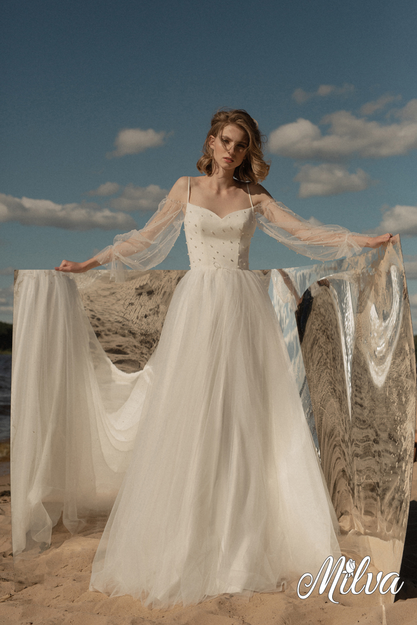 Свадебное платье Полли от Milva