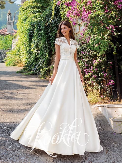 Свадебное платье Ракель от Kookla