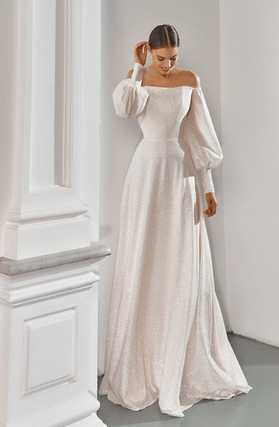 Свадебное платье Корделия от Marry Mark